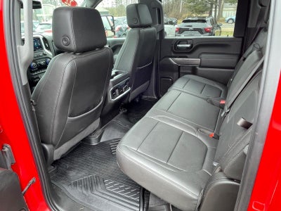 2022 Chevrolet Silverado 2500 HD LTZ