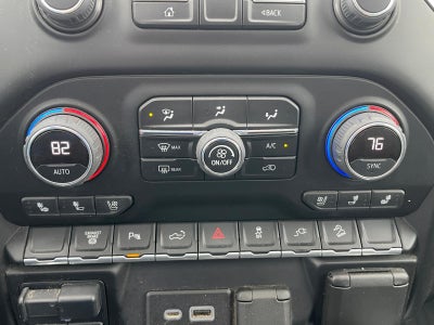 2022 Chevrolet Silverado 2500 HD LTZ