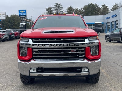 2022 Chevrolet Silverado 2500 HD LTZ