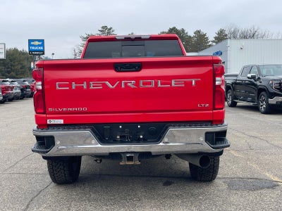 2022 Chevrolet Silverado 2500 HD LTZ
