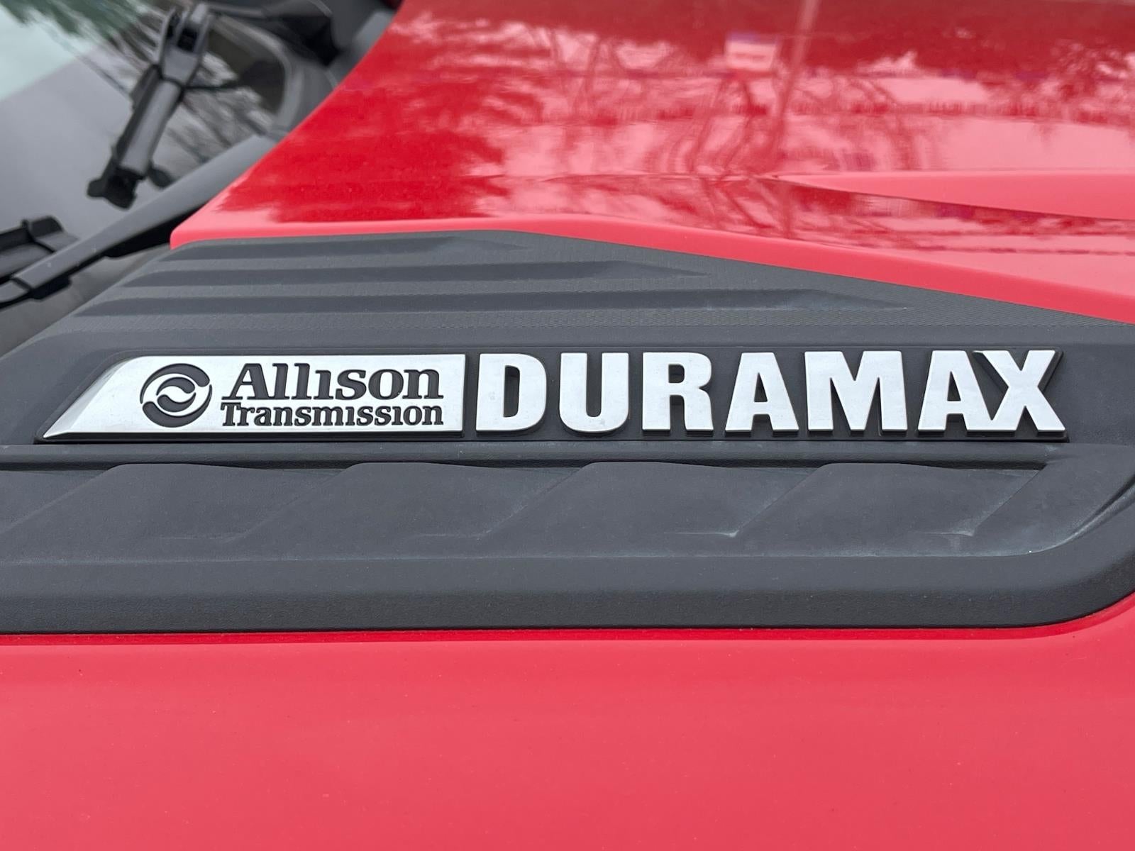 2022 Chevrolet Silverado 2500 HD LTZ