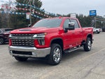 2022 Chevrolet Silverado 2500 HD LTZ