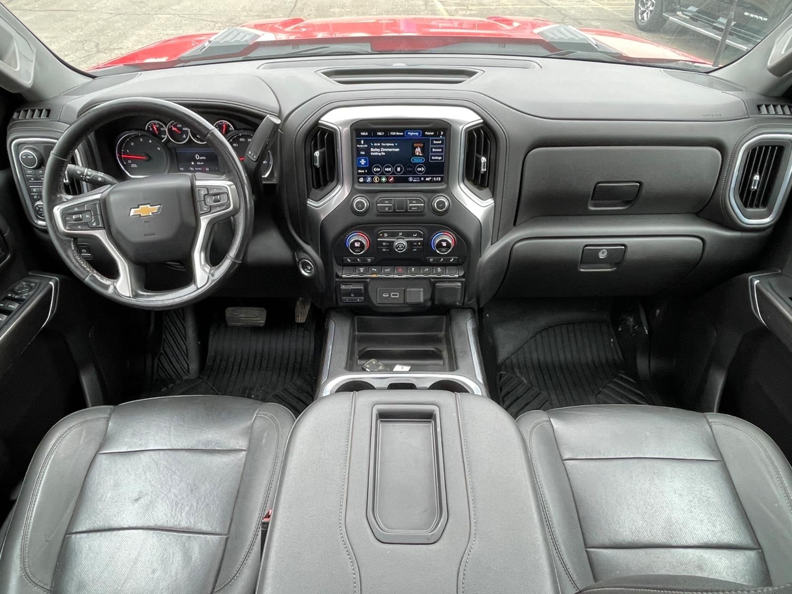 2022 Chevrolet Silverado 2500 HD LTZ