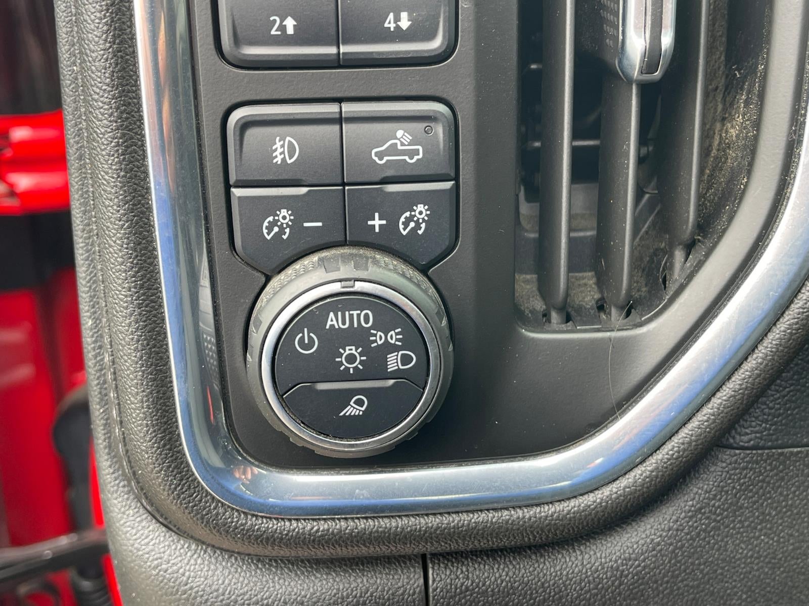 2022 Chevrolet Silverado 2500 HD LTZ