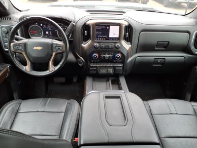 2020 Chevrolet Silverado 3500 HD High Country