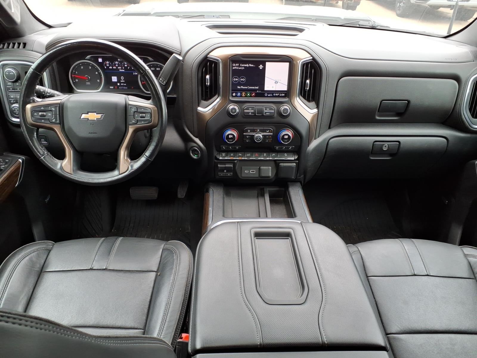 2020 Chevrolet Silverado 3500 HD High Country