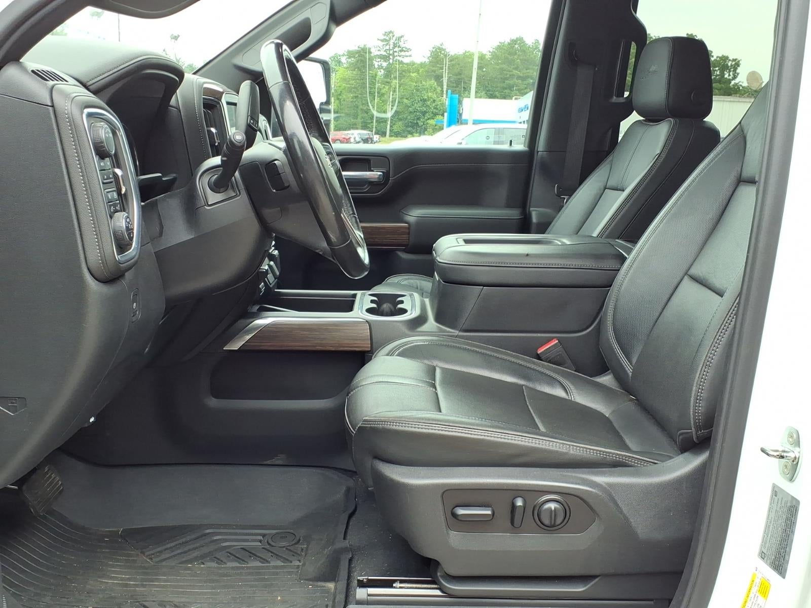 2020 Chevrolet Silverado 3500 HD High Country