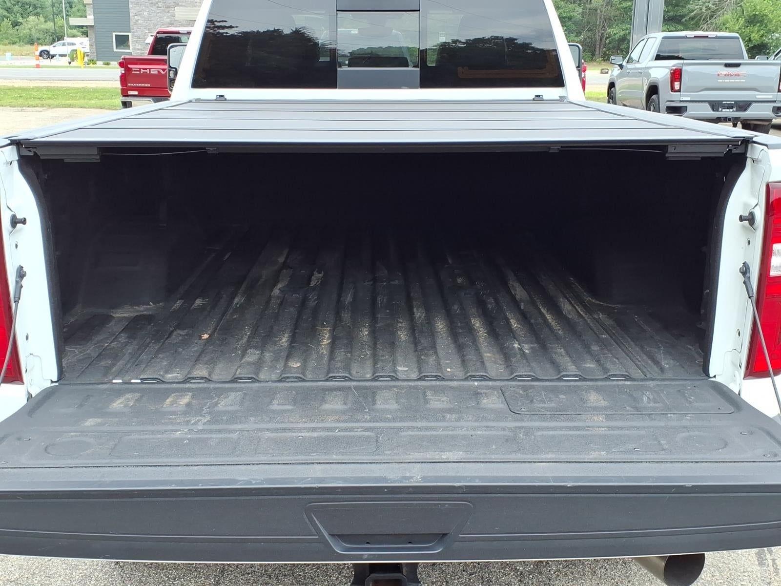 2020 Chevrolet Silverado 3500 HD High Country