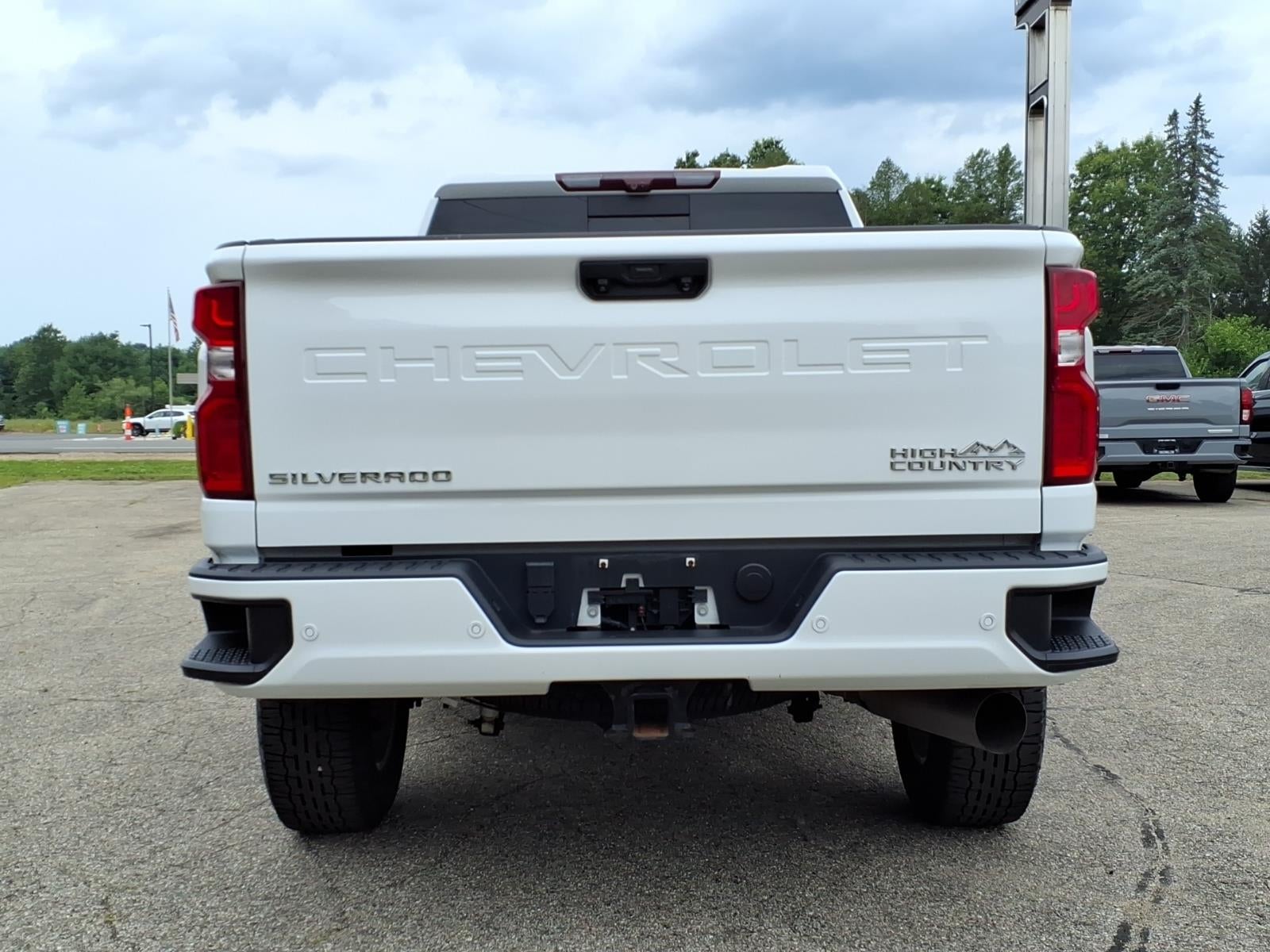 2020 Chevrolet Silverado 3500 HD High Country