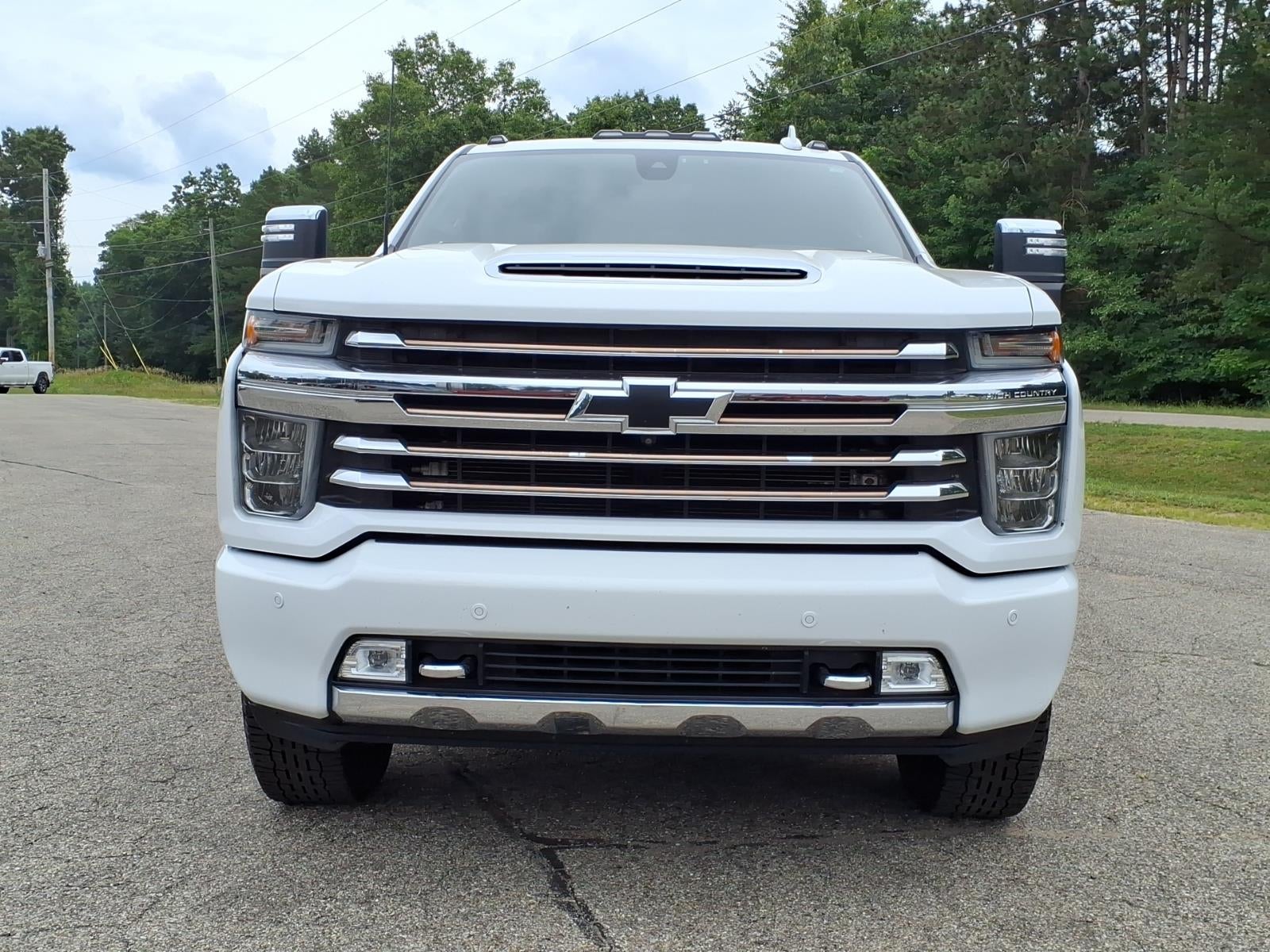 2020 Chevrolet Silverado 3500 HD High Country