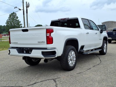 2020 Chevrolet Silverado 3500 HD High Country