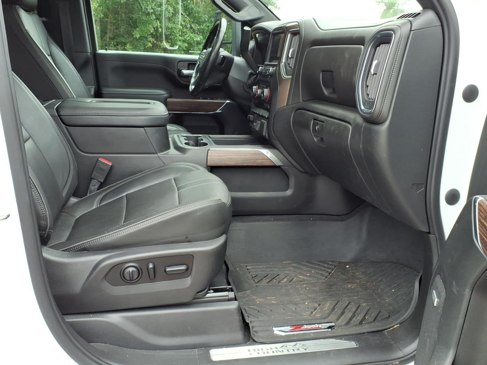 2020 Chevrolet Silverado 3500 HD High Country