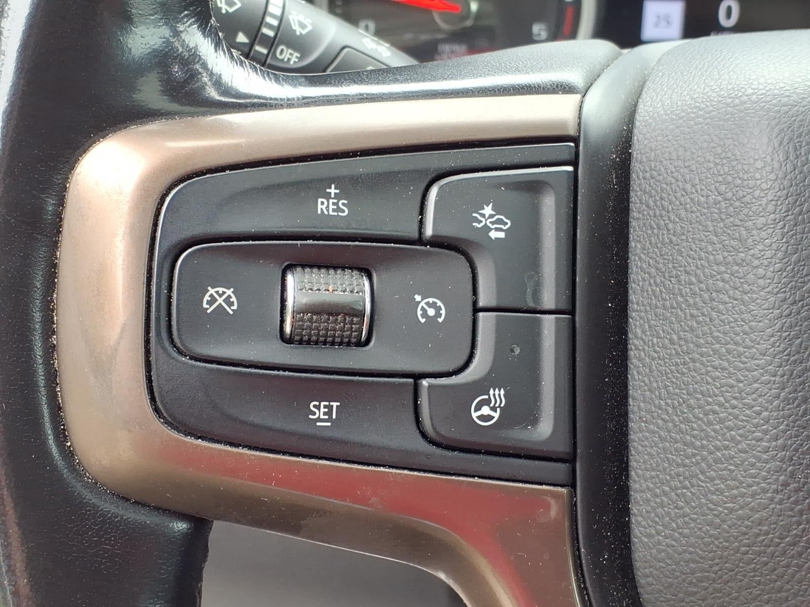 2020 Chevrolet Silverado 3500 HD High Country