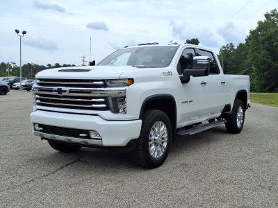 2020 Chevrolet Silverado 3500 HD High Country