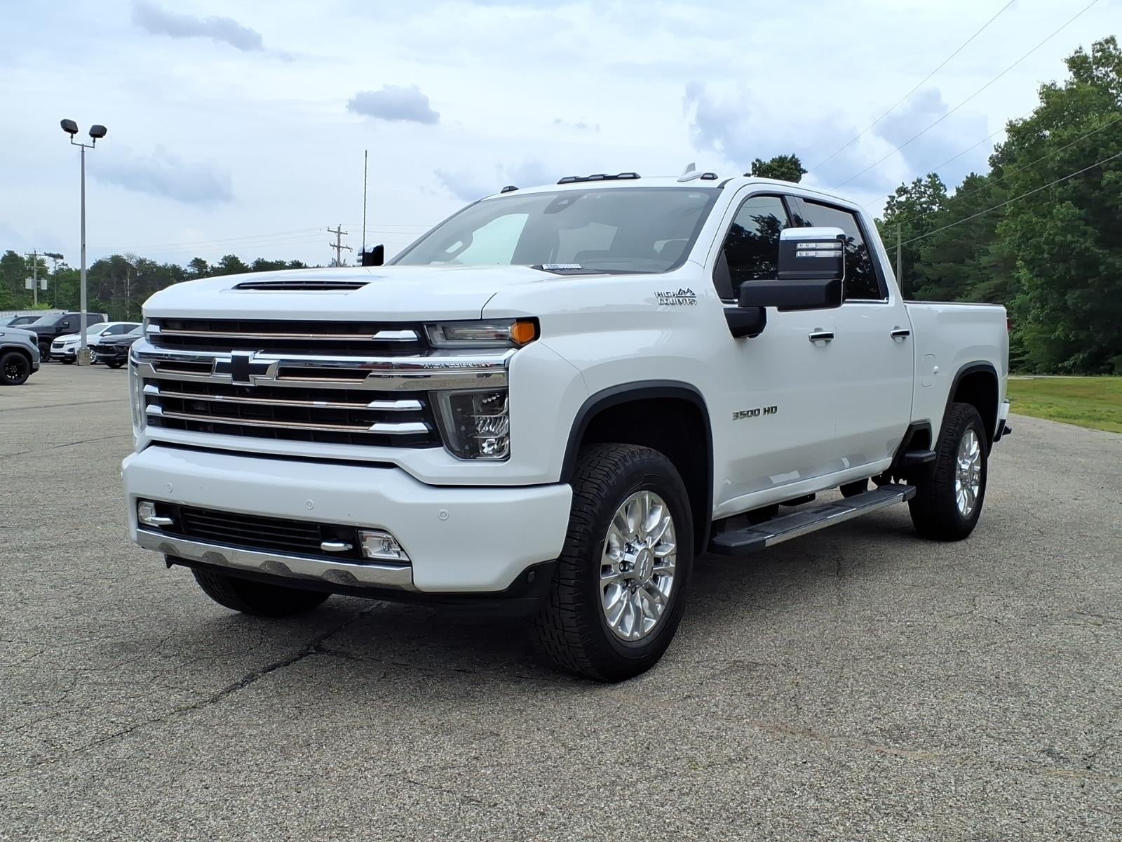 2020 Chevrolet Silverado 3500 HD High Country