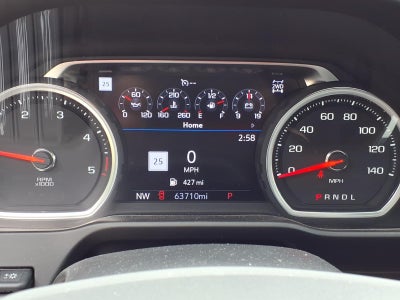 2020 Chevrolet Silverado 3500 HD High Country