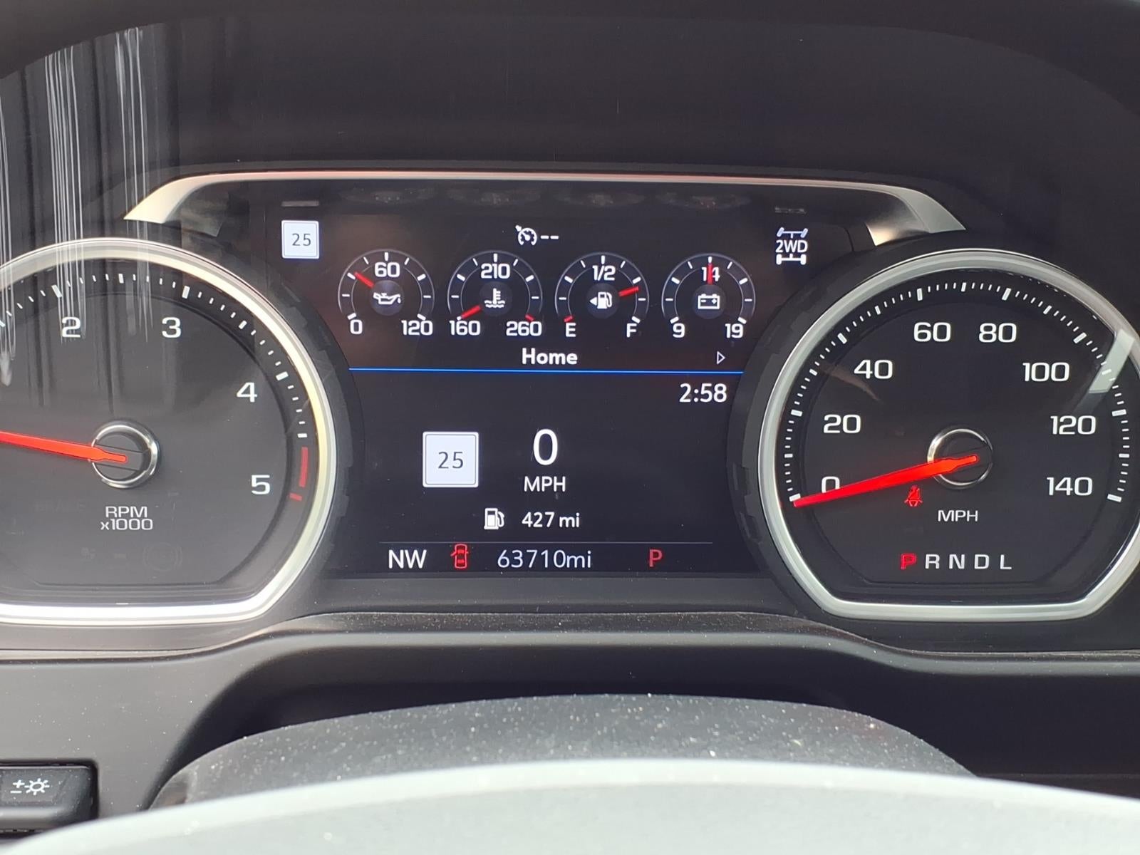 2020 Chevrolet Silverado 3500 HD High Country