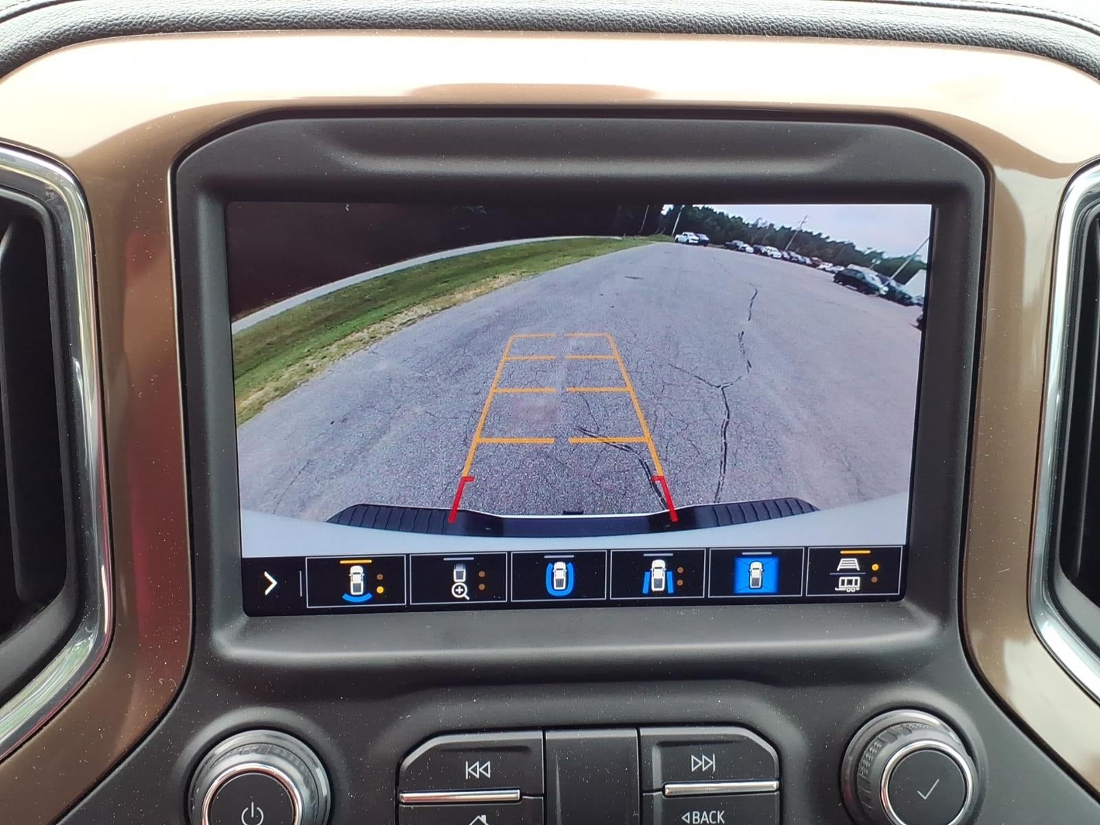 2020 Chevrolet Silverado 3500 HD High Country