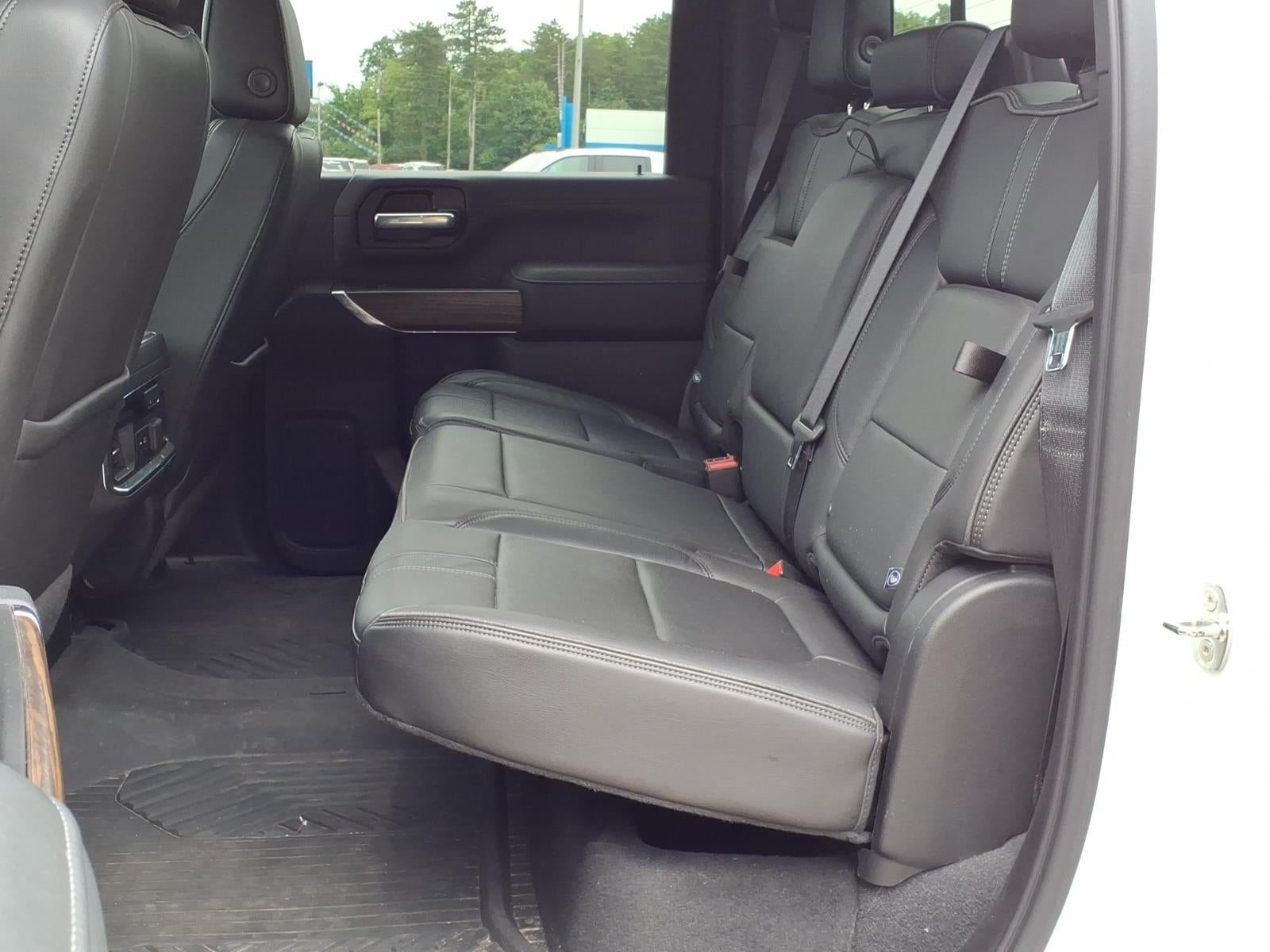 2020 Chevrolet Silverado 3500 HD High Country