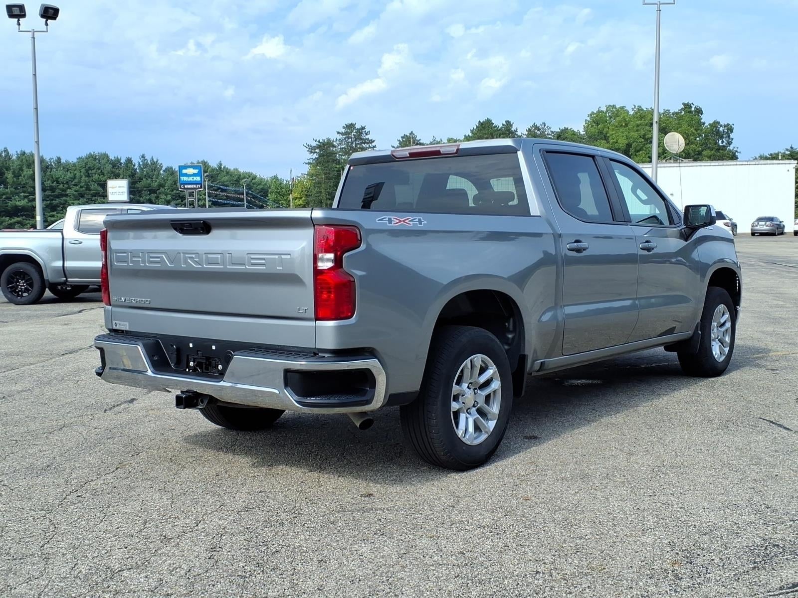2023 Chevrolet Silverado 1500 LT