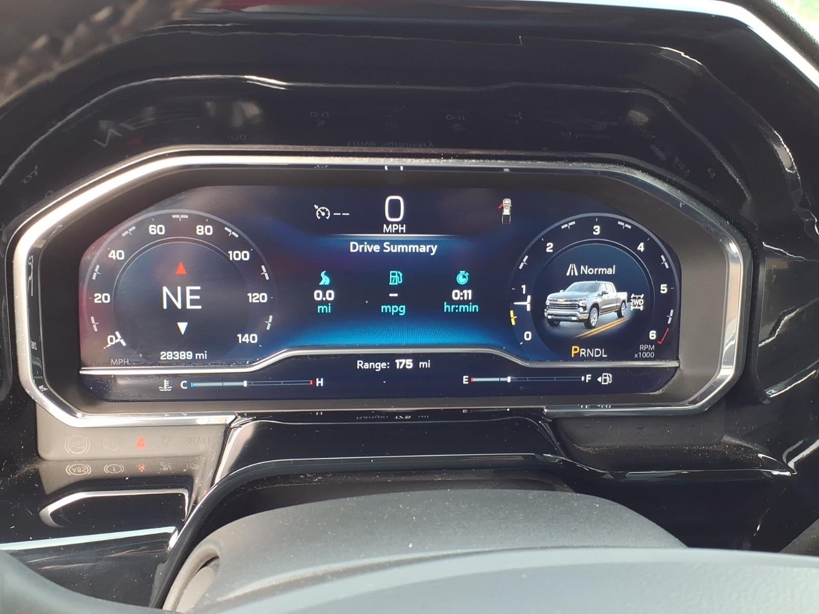 2023 Chevrolet Silverado 1500 LT
