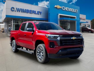 2023 Chevrolet Colorado 4WD LT
