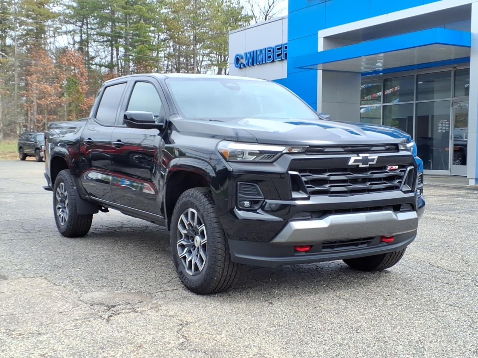 2026 Chevrolet Colorado Z71