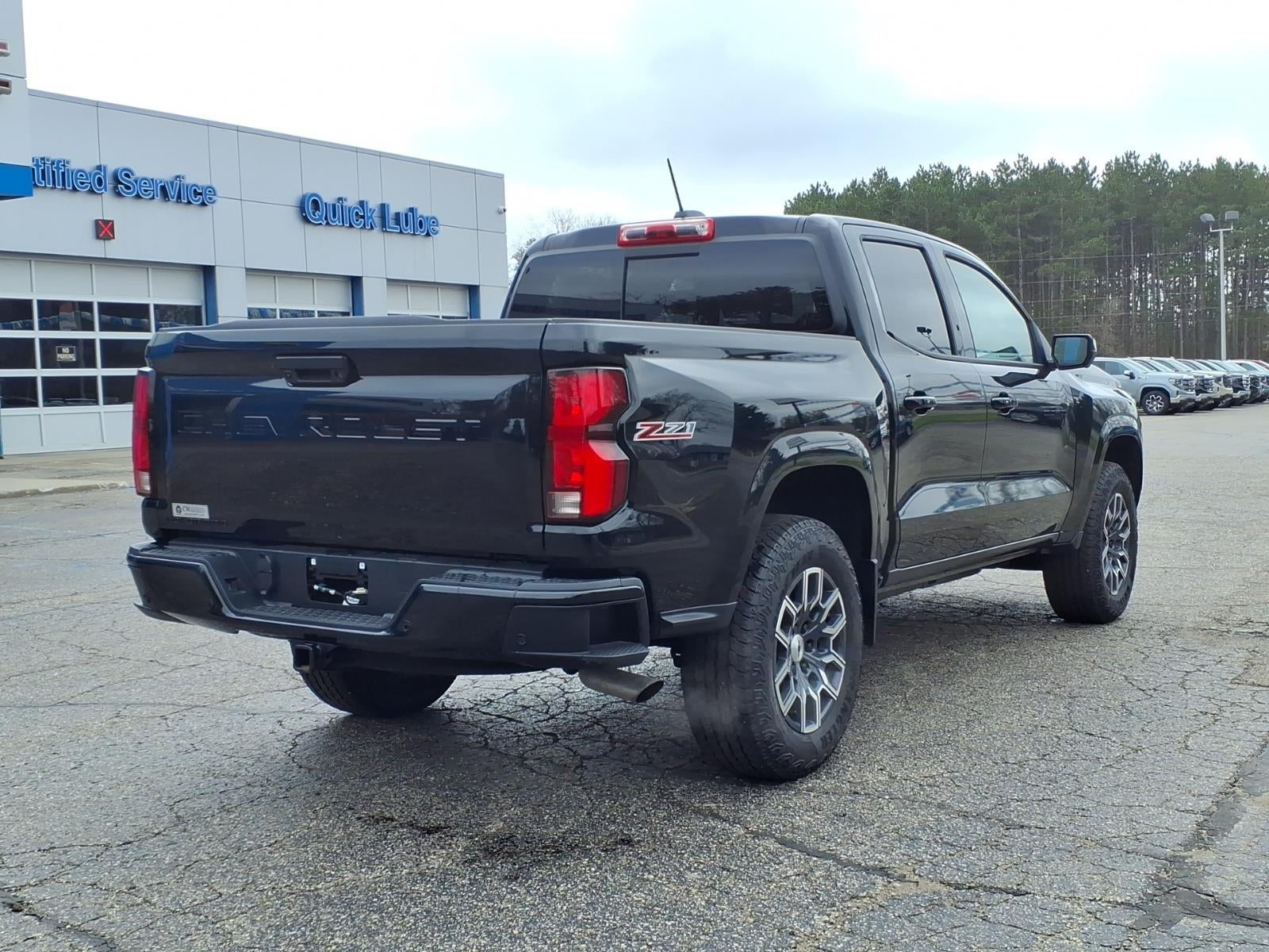 2026 Chevrolet Colorado Z71