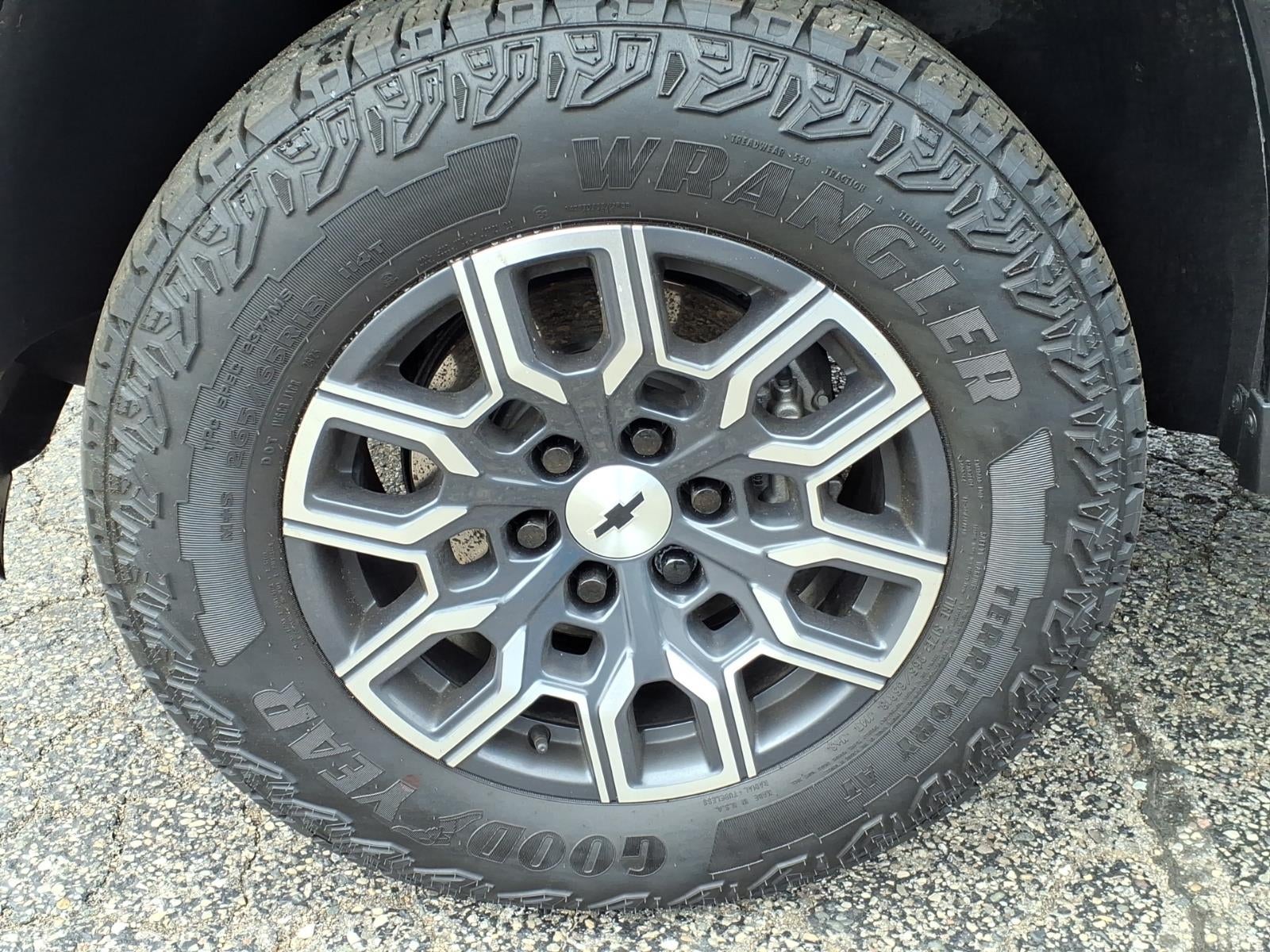 2026 Chevrolet Colorado Z71