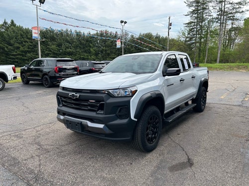 2024 Chevrolet Colorado Trail Boss