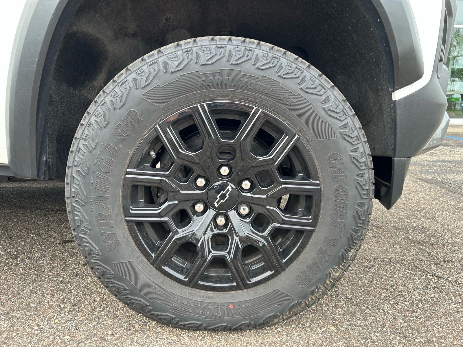 2024 Chevrolet Colorado Trail Boss