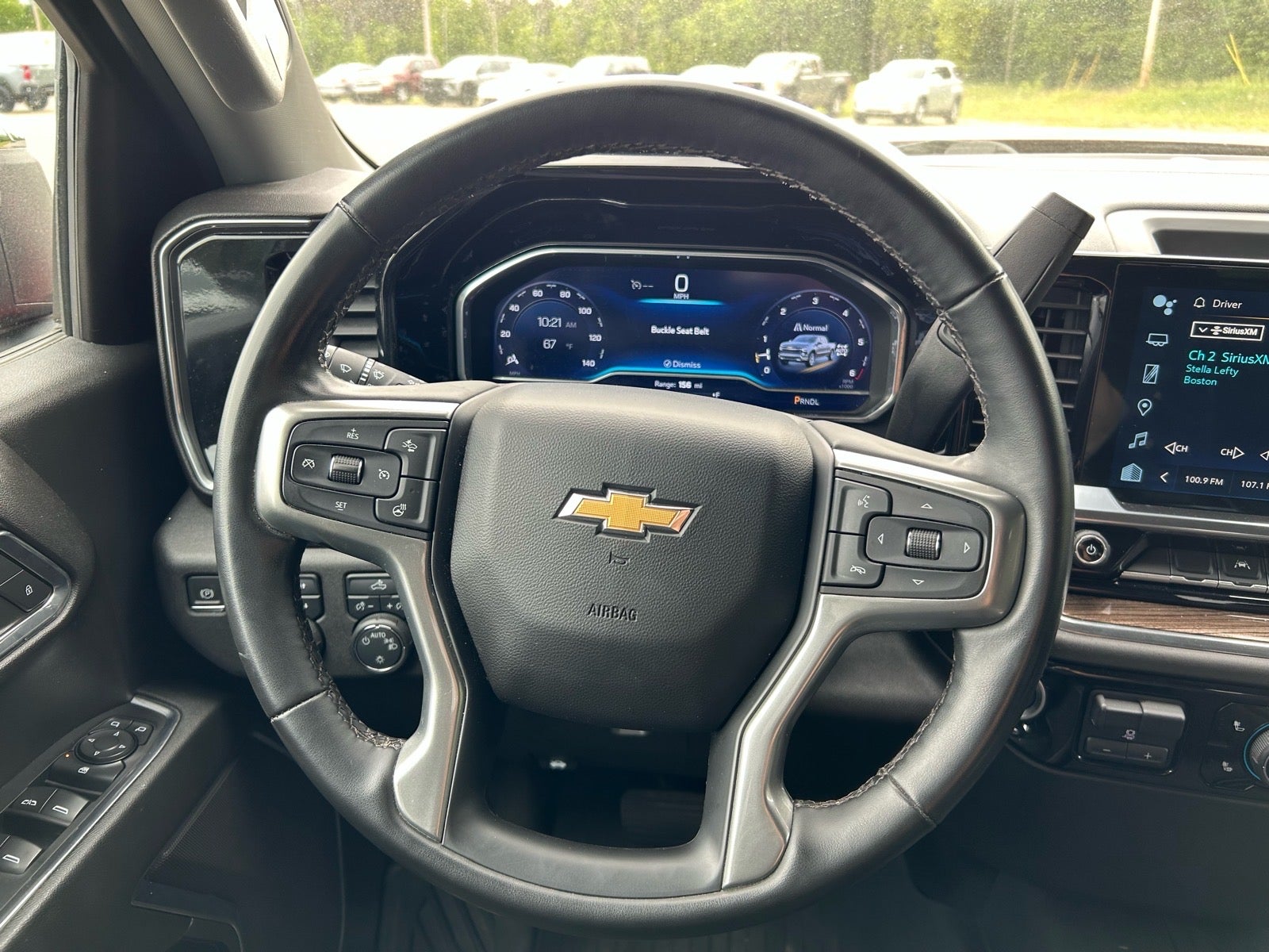 2024 Chevrolet Silverado 1500 LT