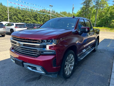 2022 Chevrolet Silverado 1500 LTD High Country