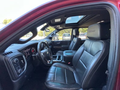 2022 Chevrolet Silverado 1500 LTD High Country