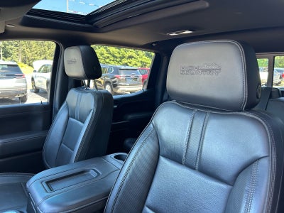 2022 Chevrolet Silverado 1500 LTD High Country