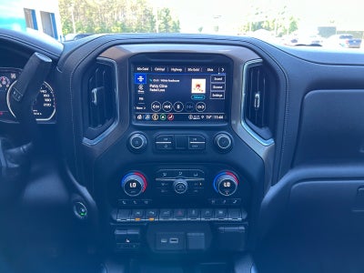 2022 Chevrolet Silverado 1500 LTD High Country