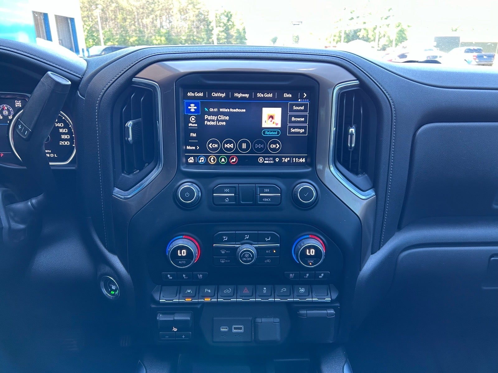 2022 Chevrolet Silverado 1500 LTD High Country