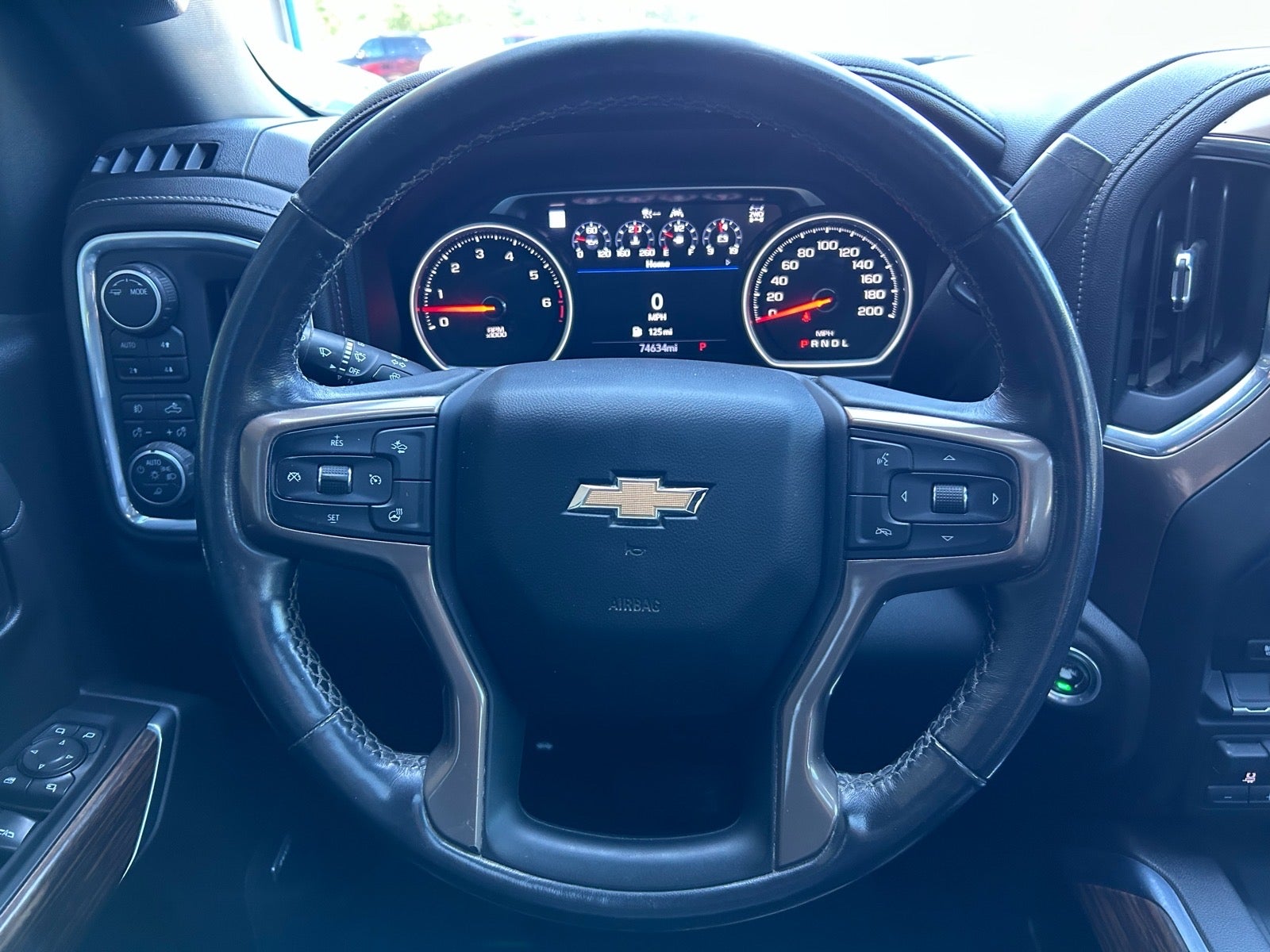 2022 Chevrolet Silverado 1500 LTD High Country