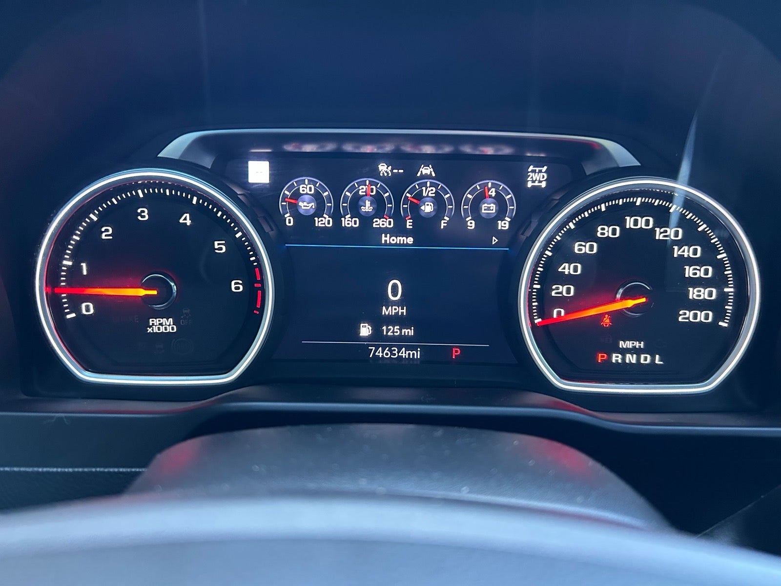 2022 Chevrolet Silverado 1500 LTD High Country