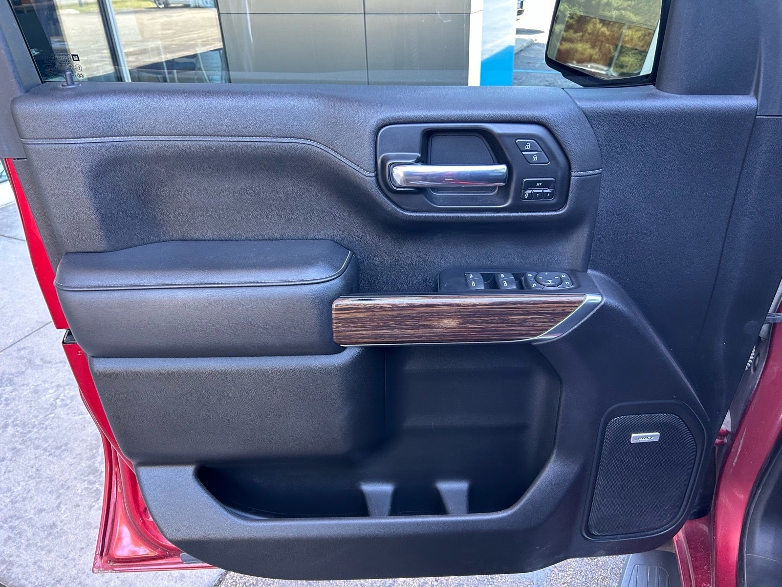 2022 Chevrolet Silverado 1500 LTD High Country