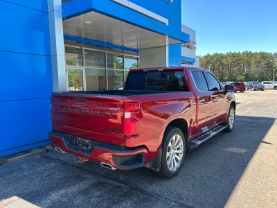 2022 Chevrolet Silverado 1500 LTD High Country