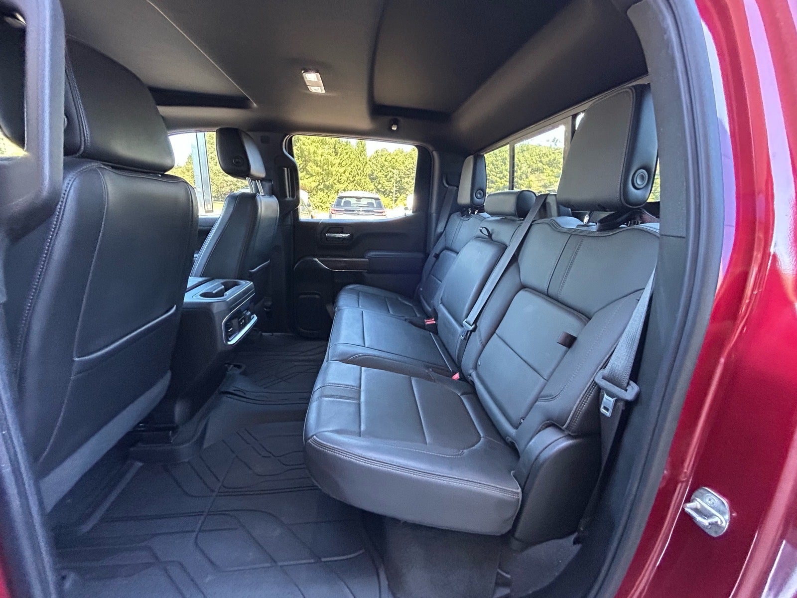 2022 Chevrolet Silverado 1500 LTD High Country