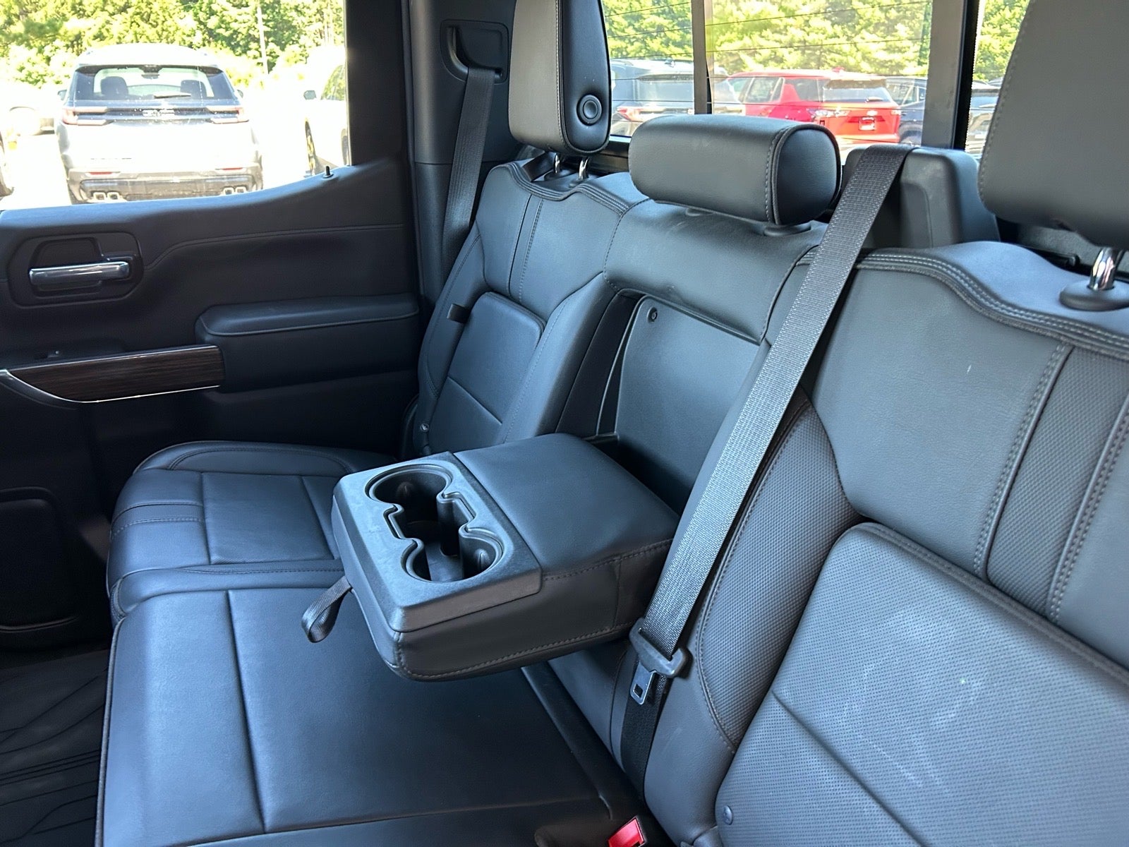 2022 Chevrolet Silverado 1500 LTD High Country