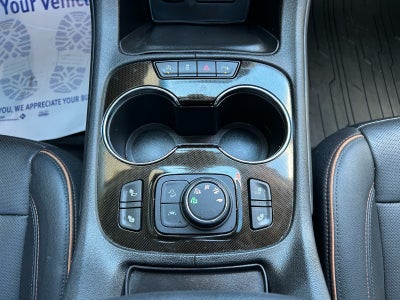 2020 GMC Acadia AT4