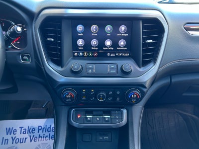 2020 GMC Acadia AT4
