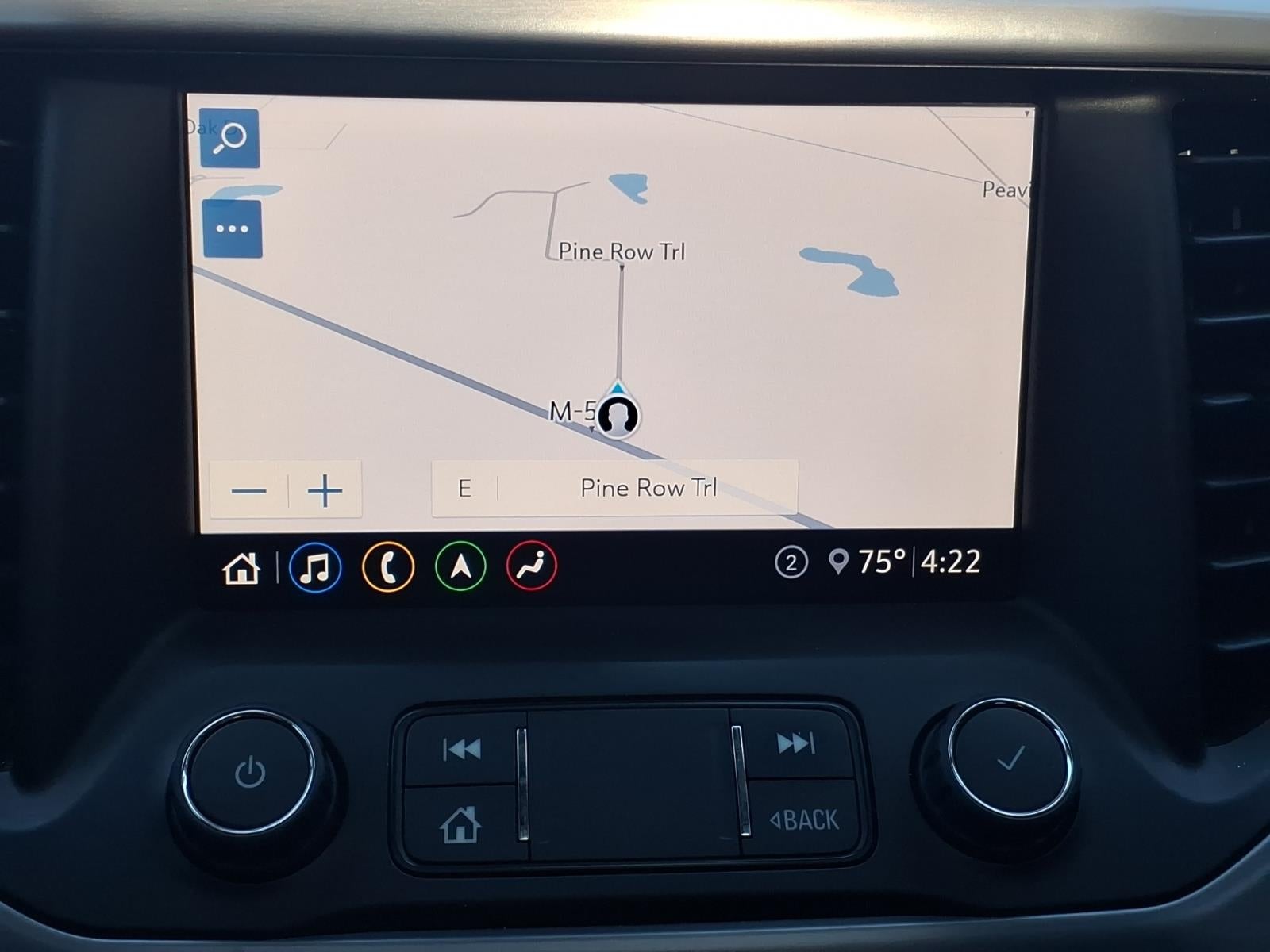 2020 GMC Acadia AT4
