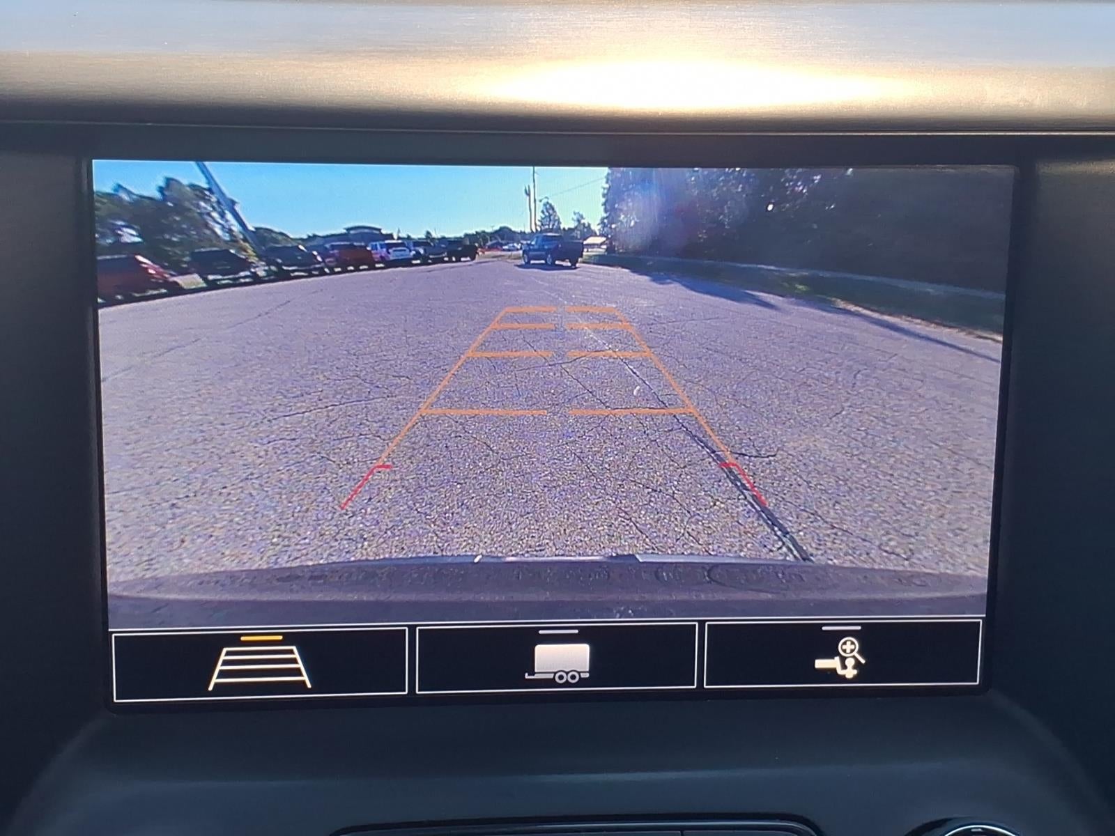 2020 GMC Acadia AT4