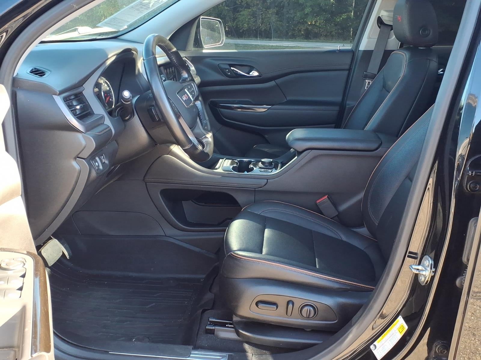 2020 GMC Acadia AT4