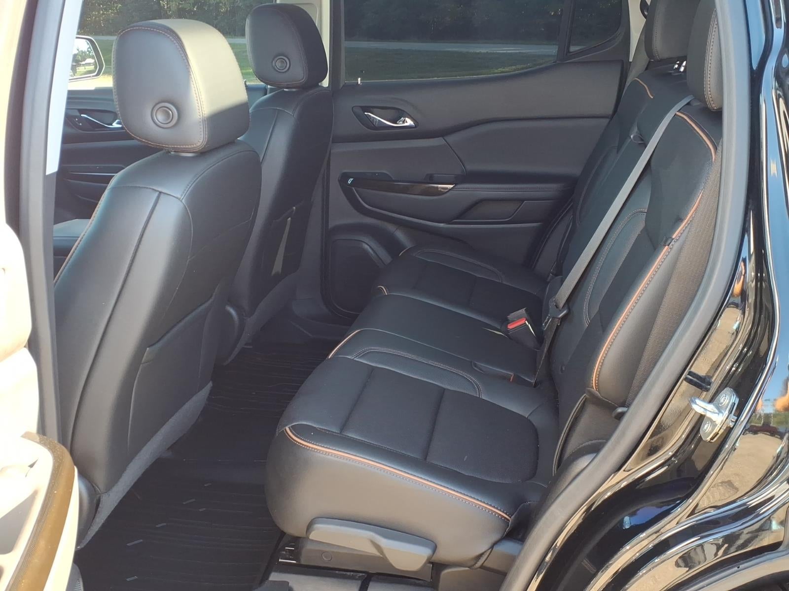 2020 GMC Acadia AT4