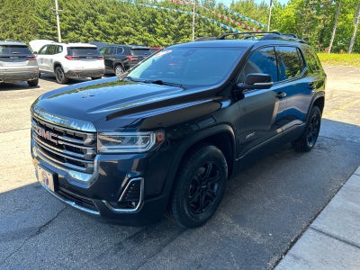 2020 GMC Acadia AT4